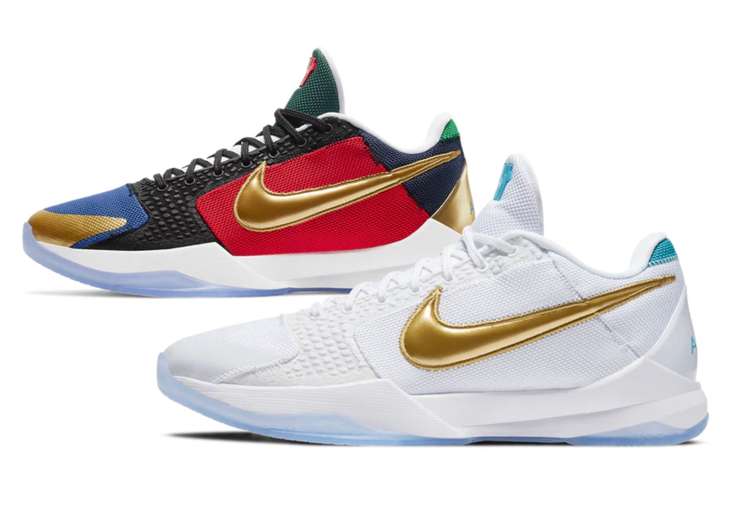 Nike Kobe 5 Protro Undefeated 'What If Pack'