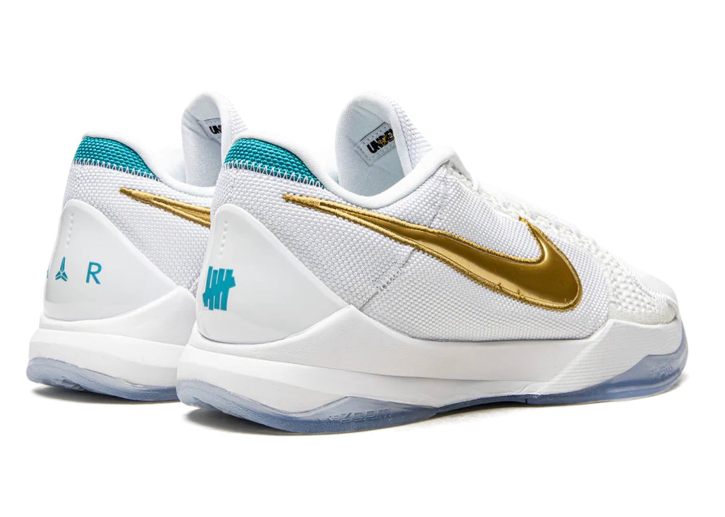 Nike Kobe 5 Protro Undefeated 'What If Pack'