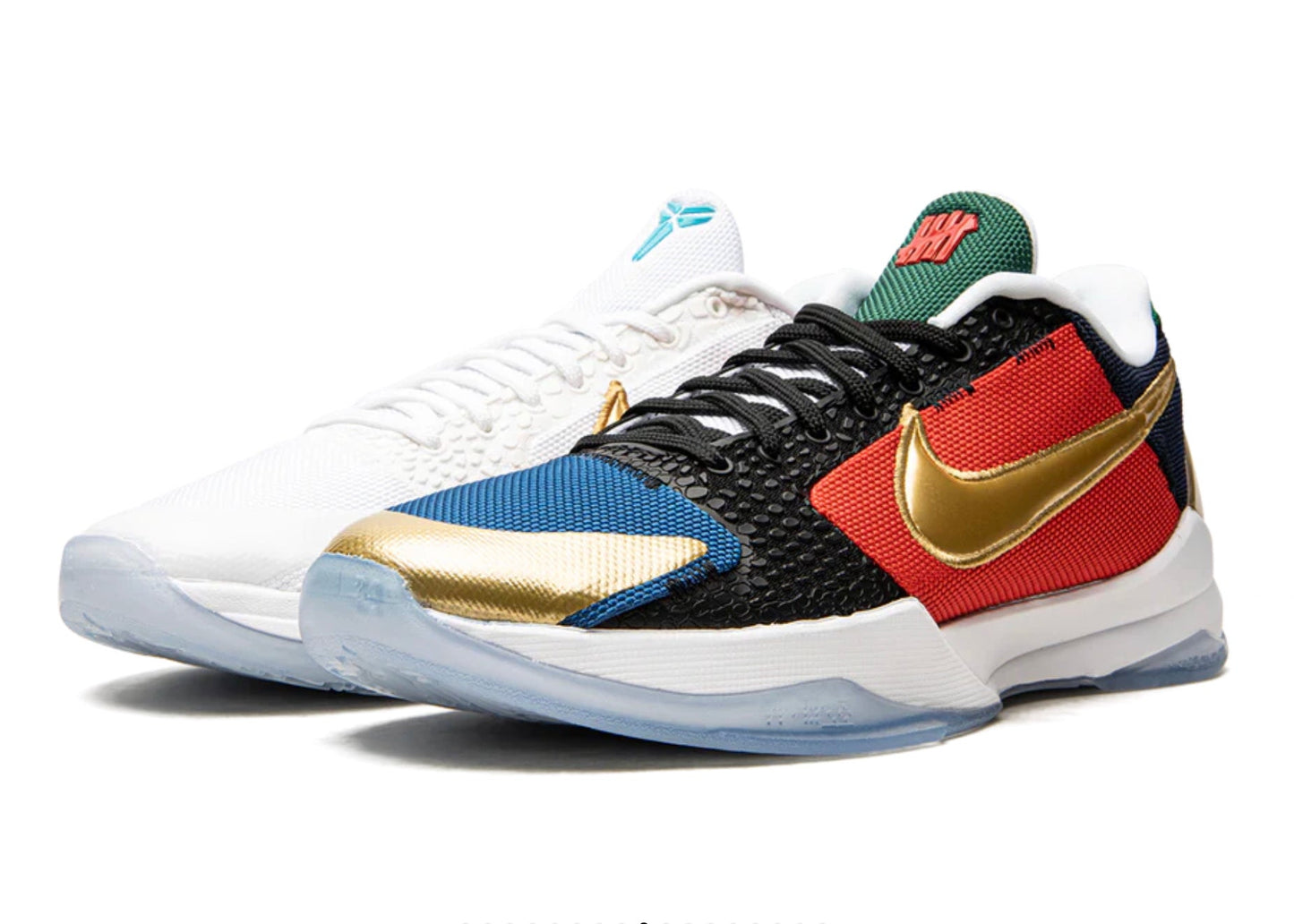 Nike Kobe 5 Protro Undefeated 'What If Pack'