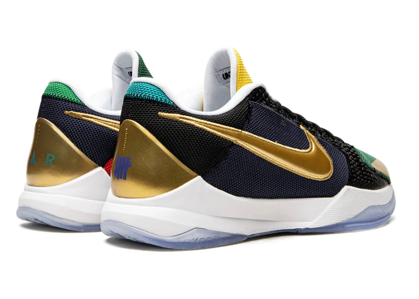 Nike Kobe 5 Protro Undefeated 'What If Pack'