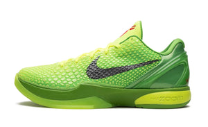 Nike Kobe 6 Protro 'Grinch' (2020) (PRE-OWNED)