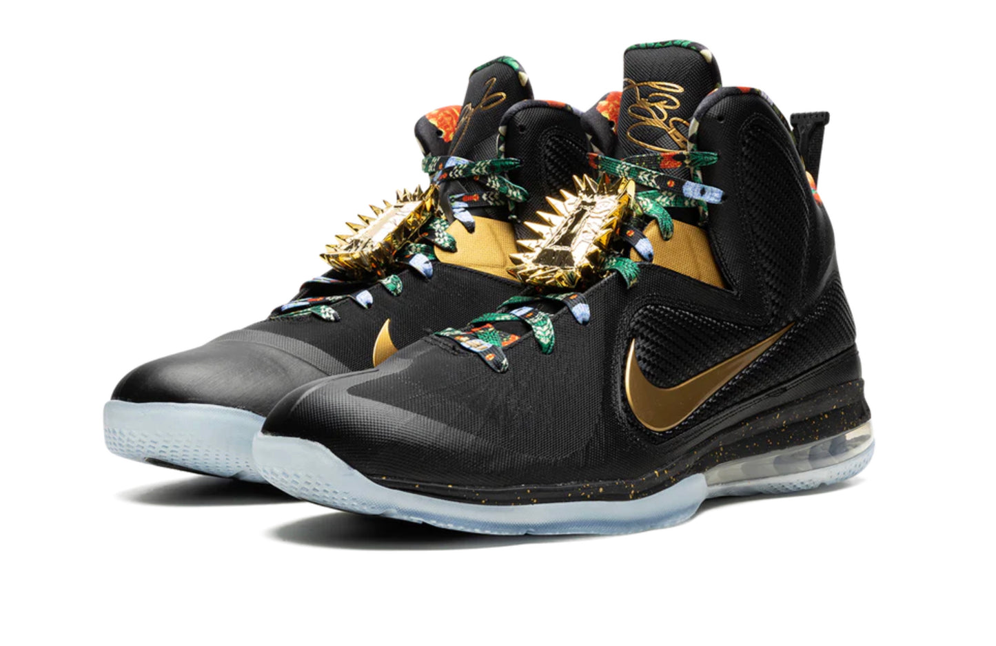 Nike LeBron 9 'Watch the Throne' (2022)