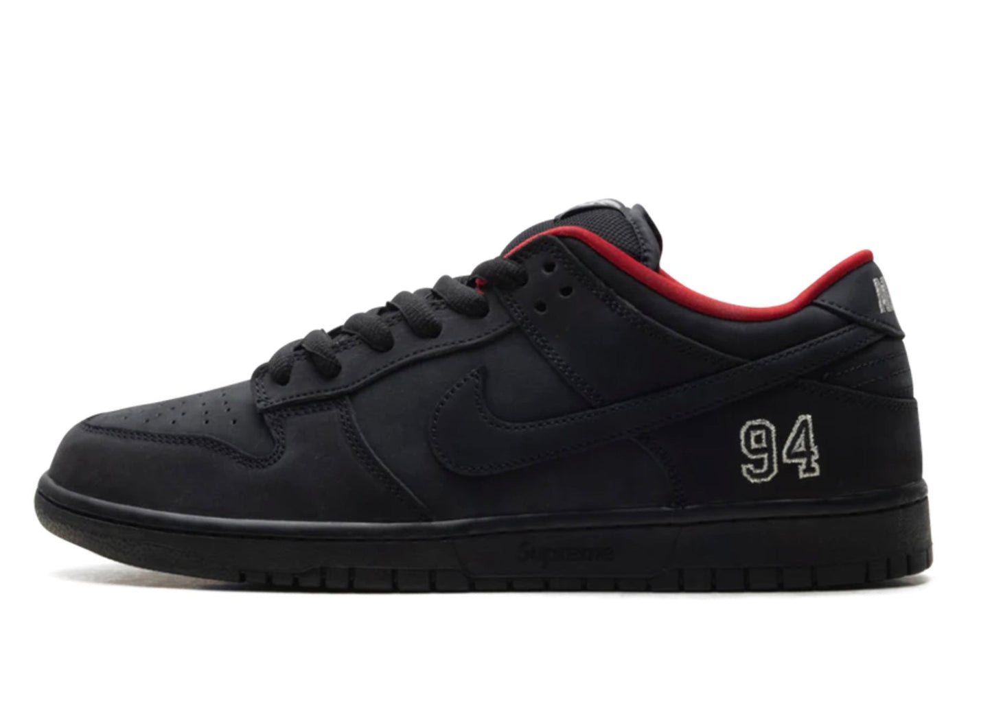 Nike SB Dunk Low 'Supreme 94 - Black'