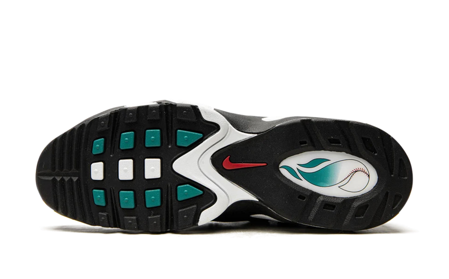 Nike Air Griffey Max 1 'Freshwater'