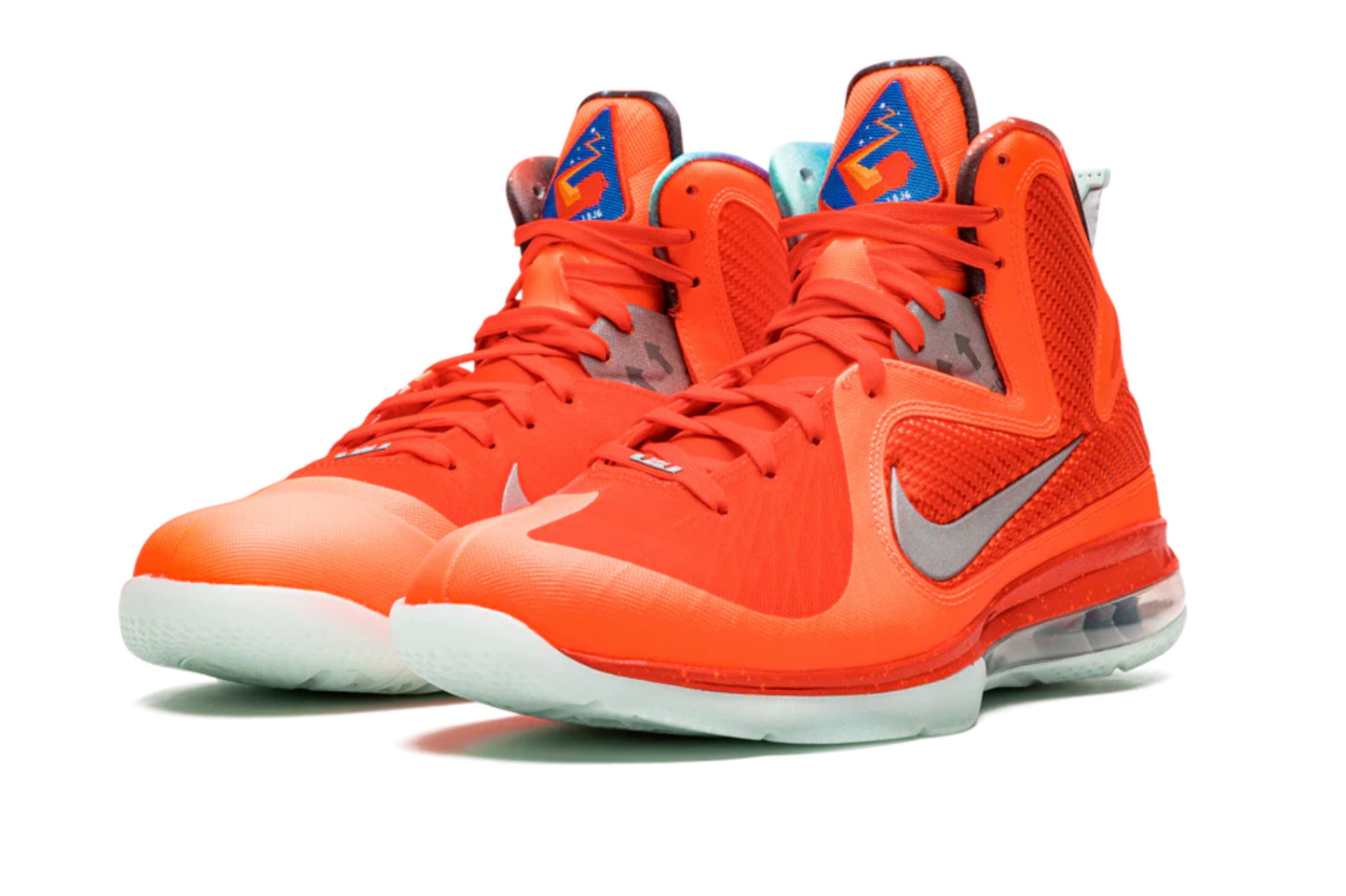 Nike LeBron 9 'Big Bang' (2022)