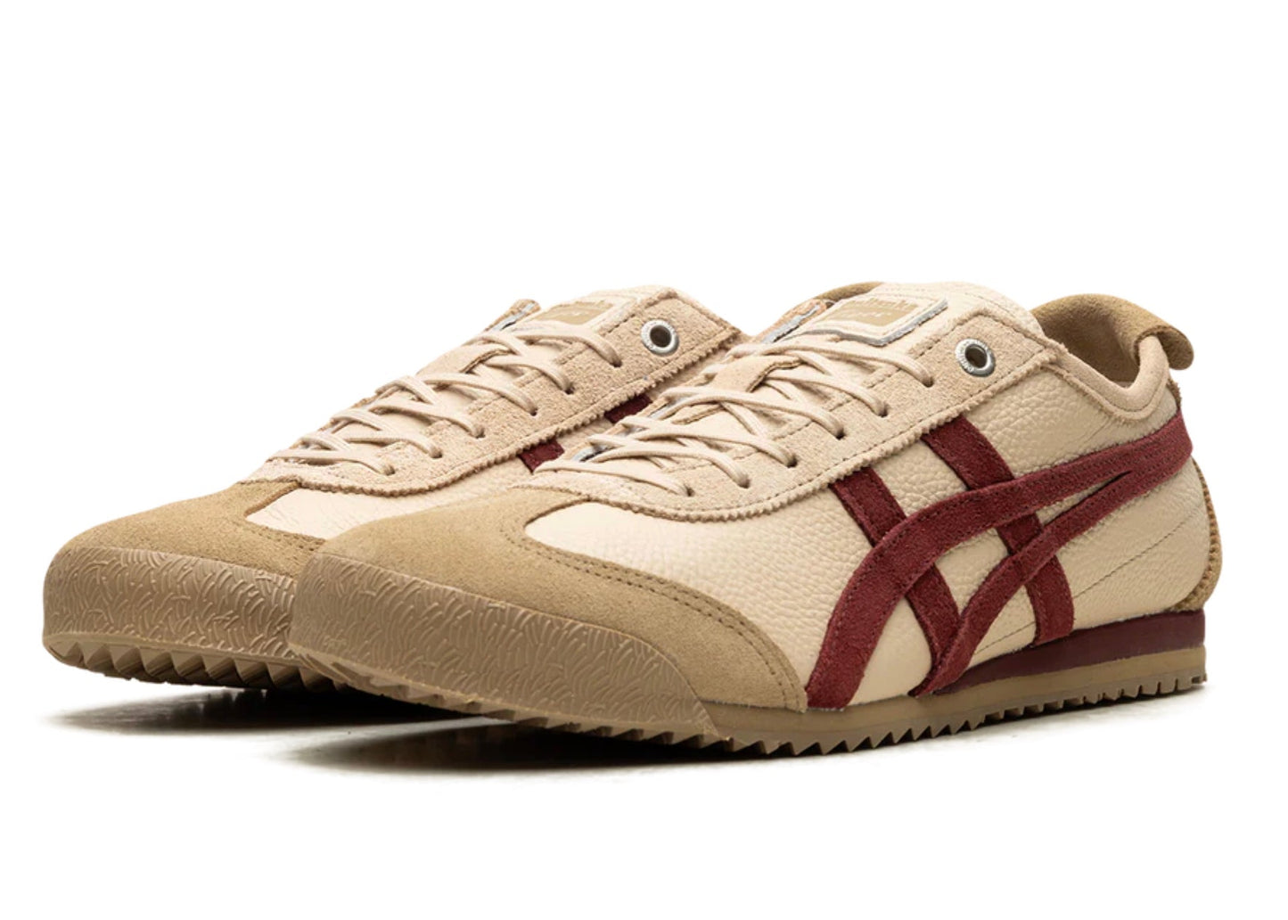 Onitsuka Tiger Mexico 66 SD VIN 'Beige Beet Juice'