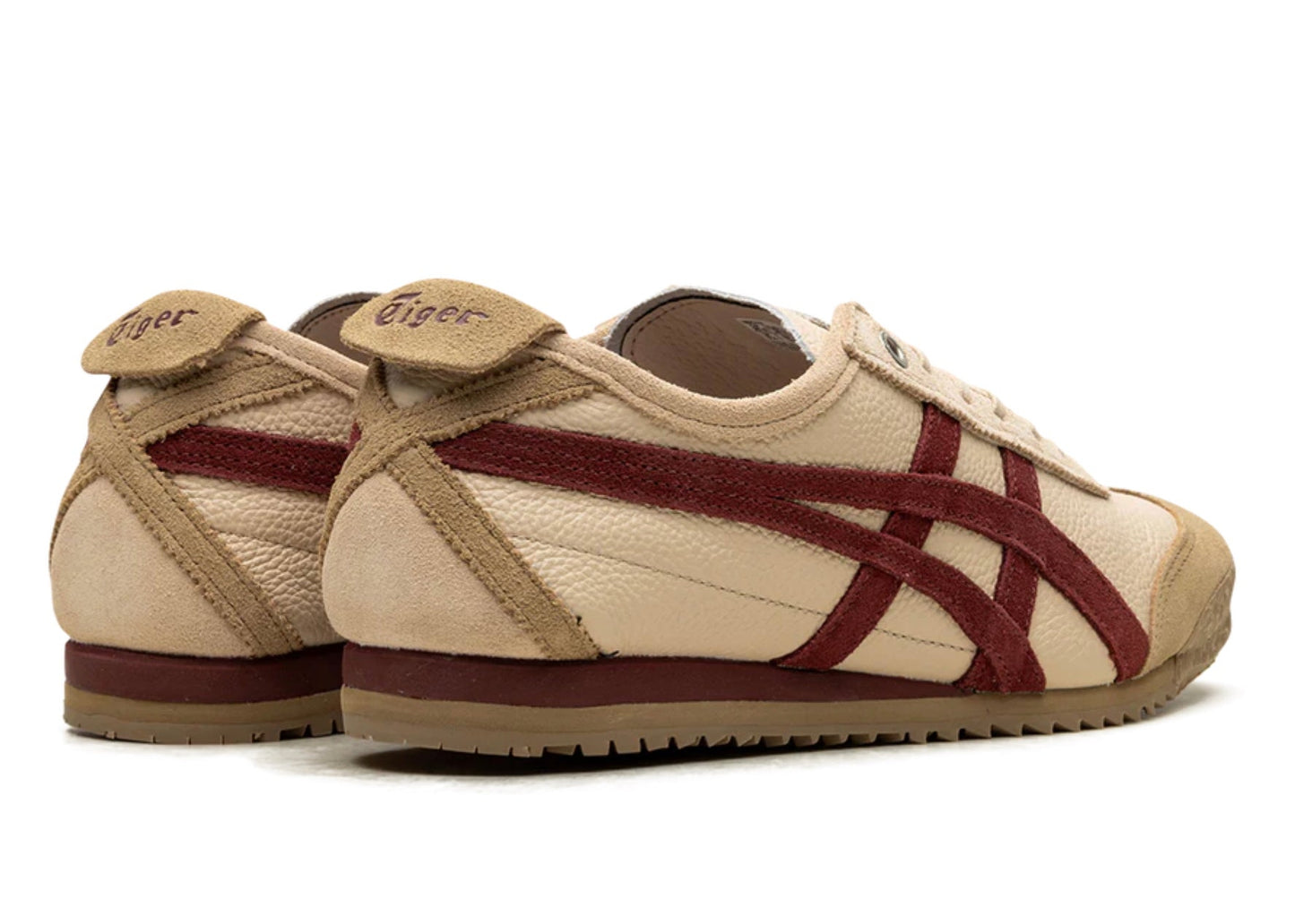 Onitsuka Tiger Mexico 66 SD VIN 'Beige Beet Juice'