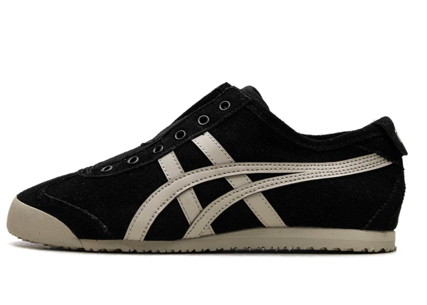 Onitsuka Tiger Mexico 66 Slip-On 'Black Putty'