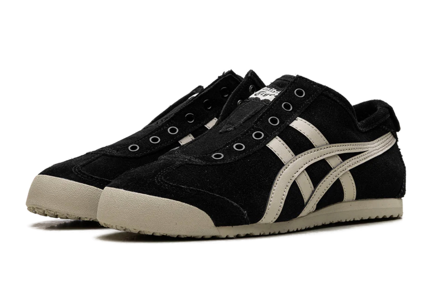 Onitsuka Tiger Mexico 66 Slip-On 'Black Putty'