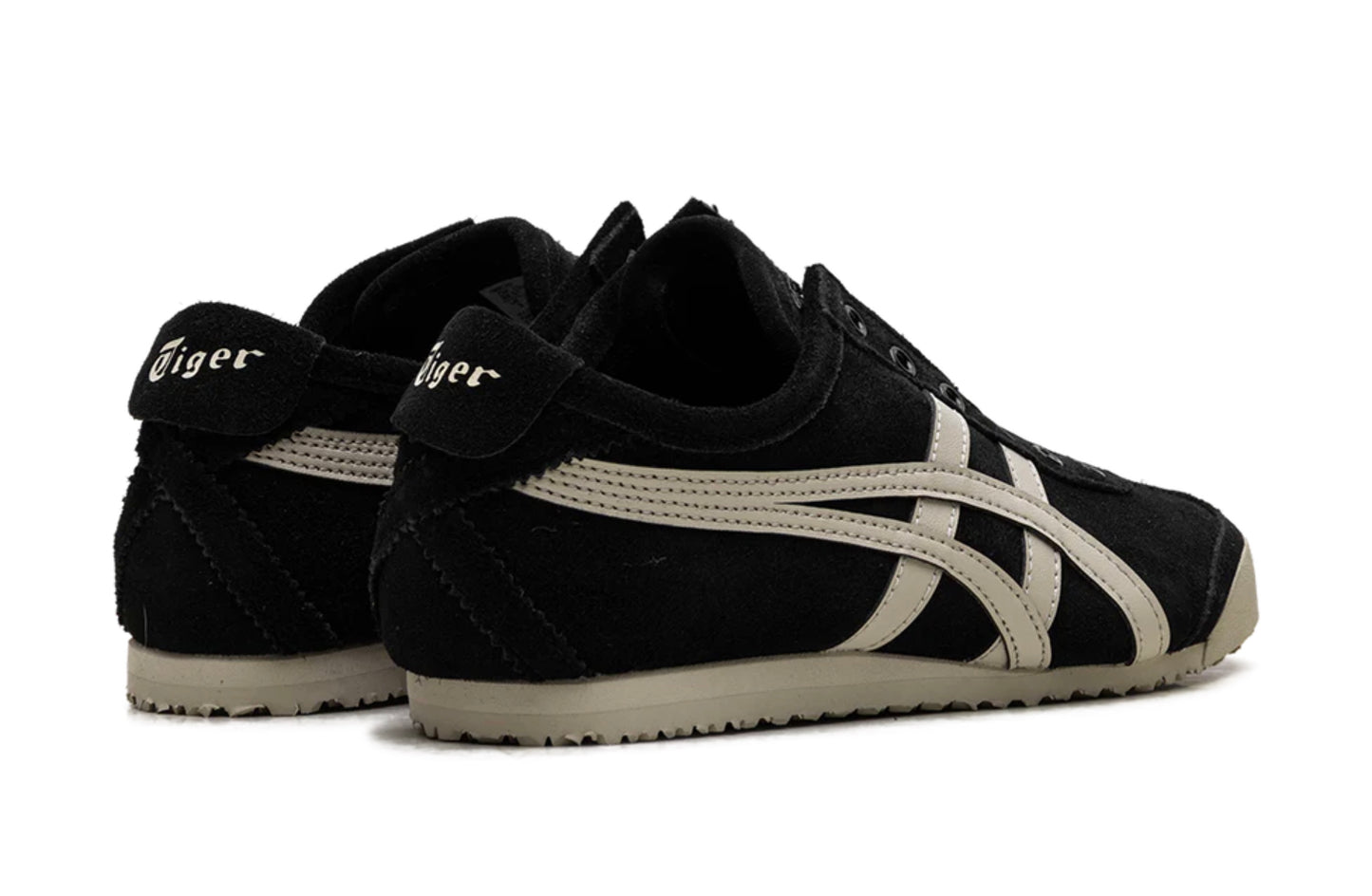 Onitsuka Tiger Mexico 66 Slip-On 'Black Putty'