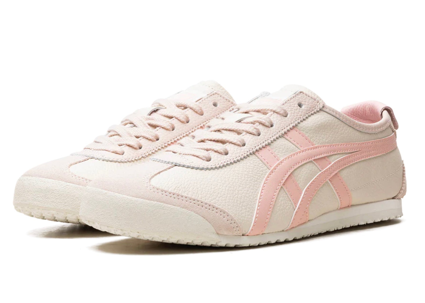 Onitsuka Tiger Mexico 66 'Oatmeal Ginger Peach'