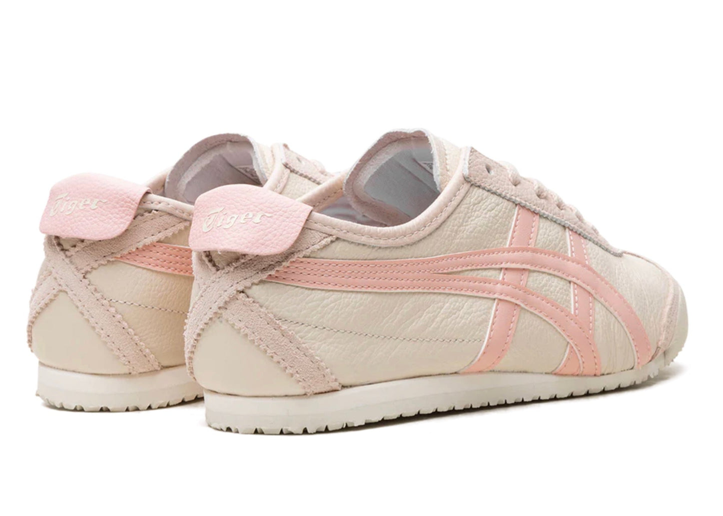 Onitsuka Tiger Mexico 66 'Oatmeal Ginger Peach'