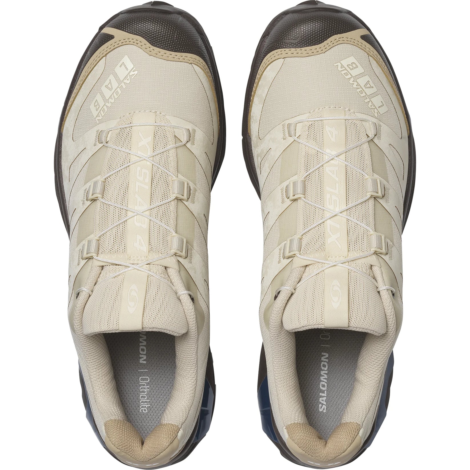 Salomon XT-4 OG Protective 'Vanilla Ice Black Coffee' – Reborn.