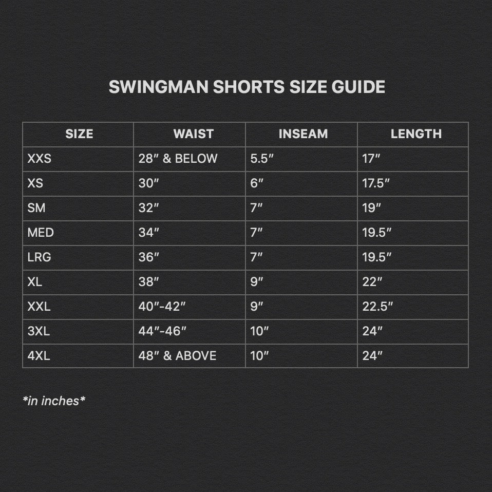 Collect And Select Swingman Shorts - Nipsey Blue