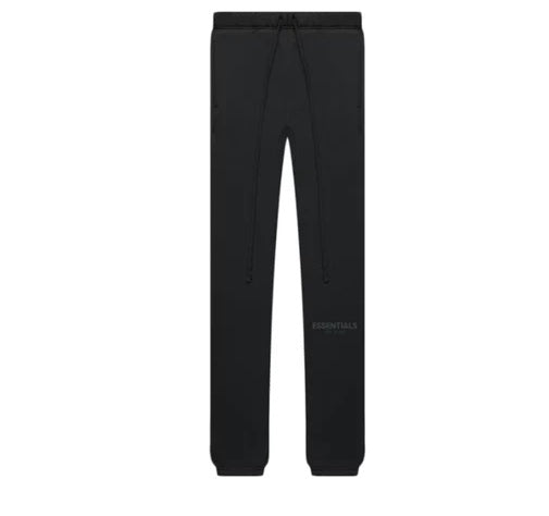 Fear of God Essentials Core Collection Sweatpant (FW21) - Black