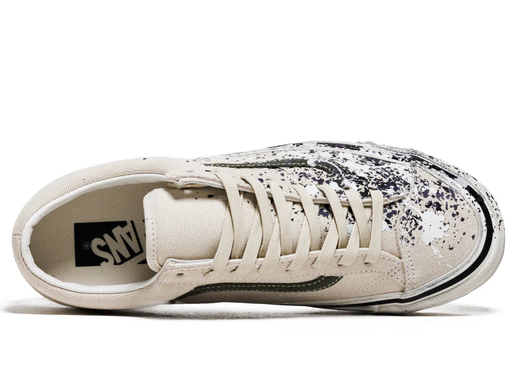 Vans Premium Old Skool 36 'Paint Splatter Turtledove'
