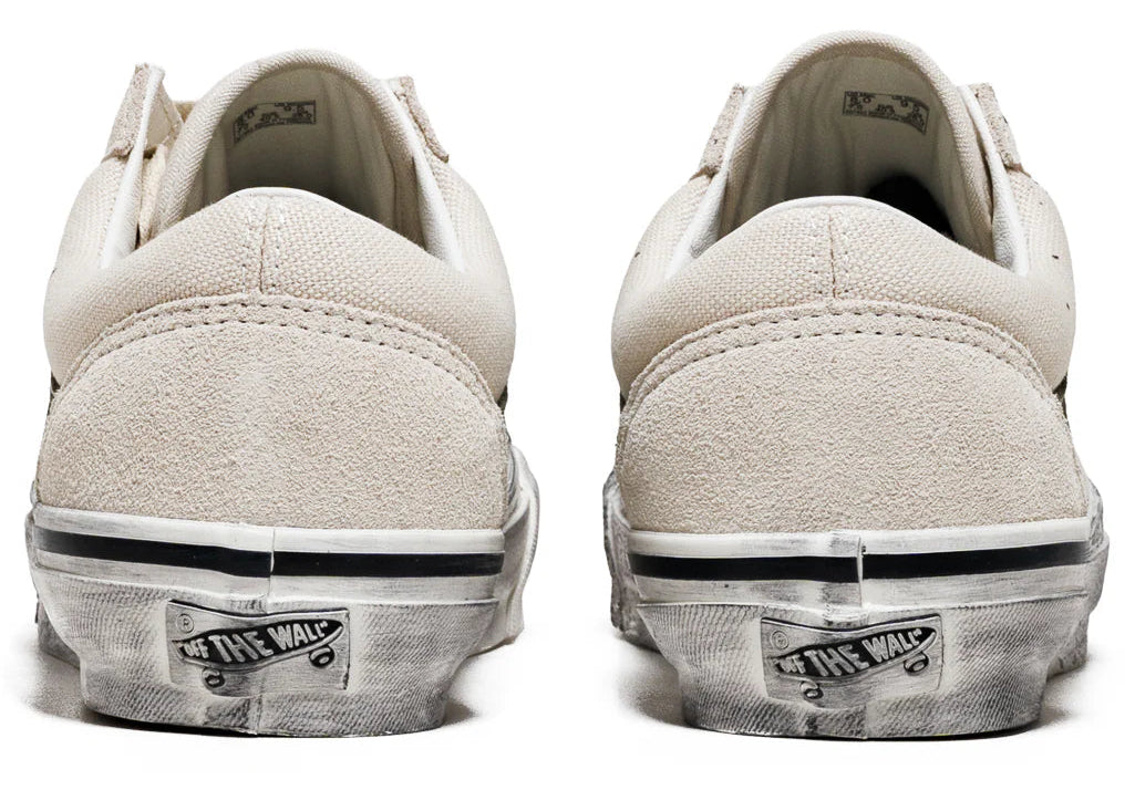 Vans Premium Old Skool 36 'Paint Splatter Turtledove'