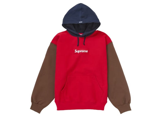 Supreme Box Logo Hooded Sweatshirt (FW24) - Multi-Color