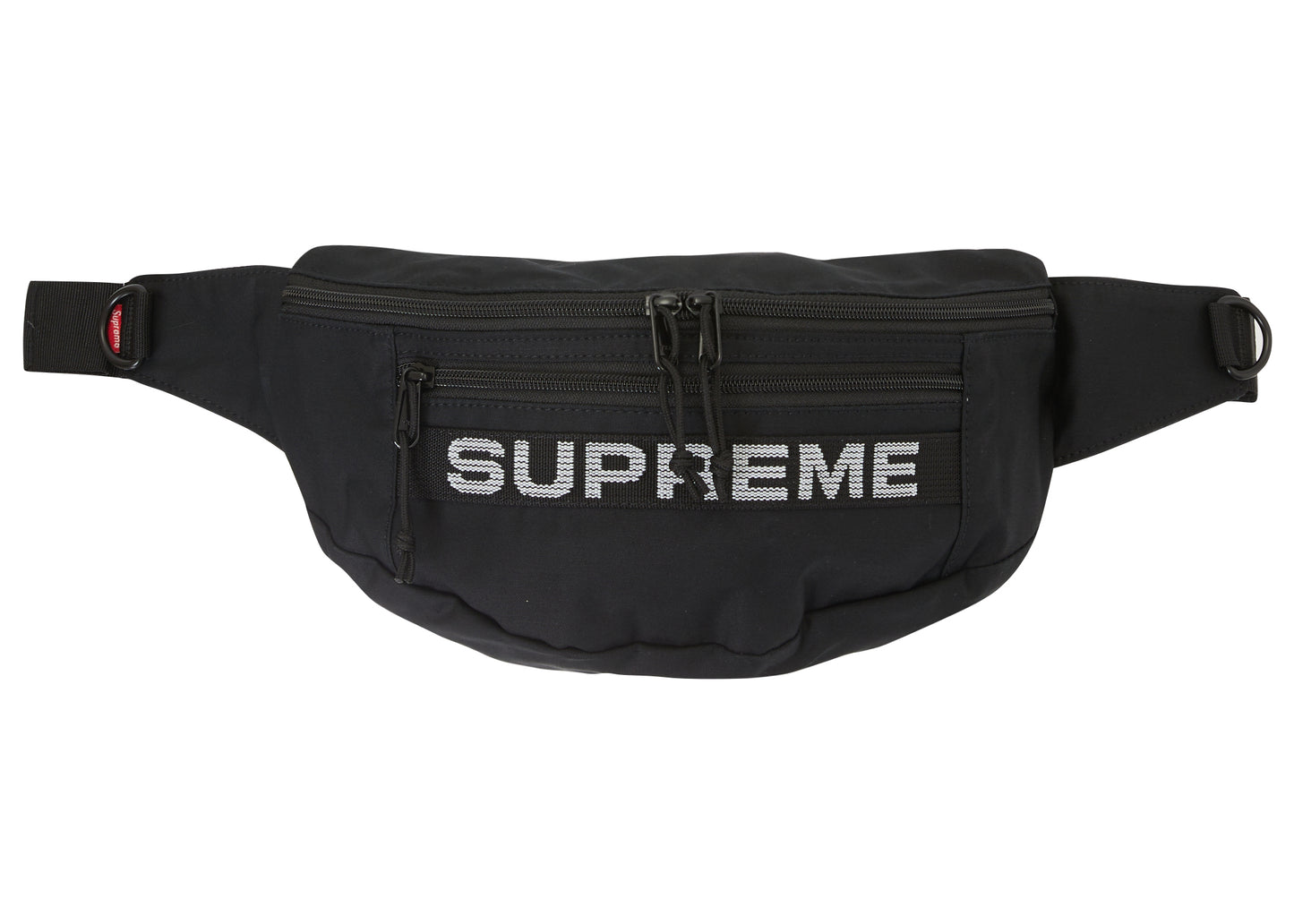 Supreme, Bags, Supreme Waist Bag Fw 22 Black