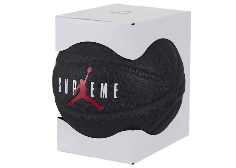 Supreme Jordan Basketball (FW24) - Black