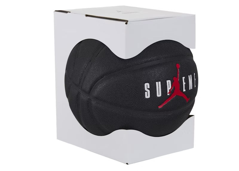 Supreme Jordan Basketball (FW24) - Black