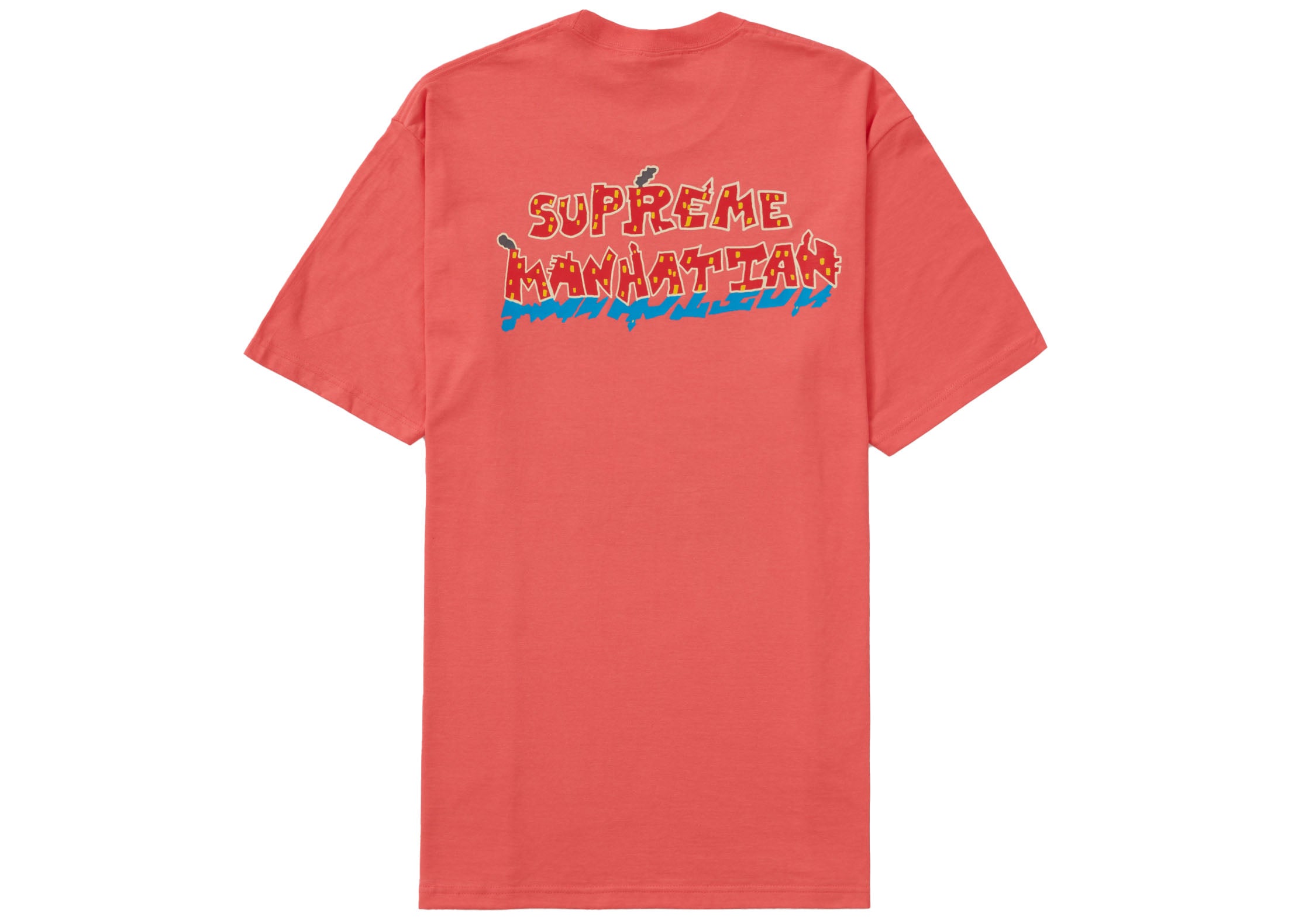 Supreme Manhattan Tee (SS22)