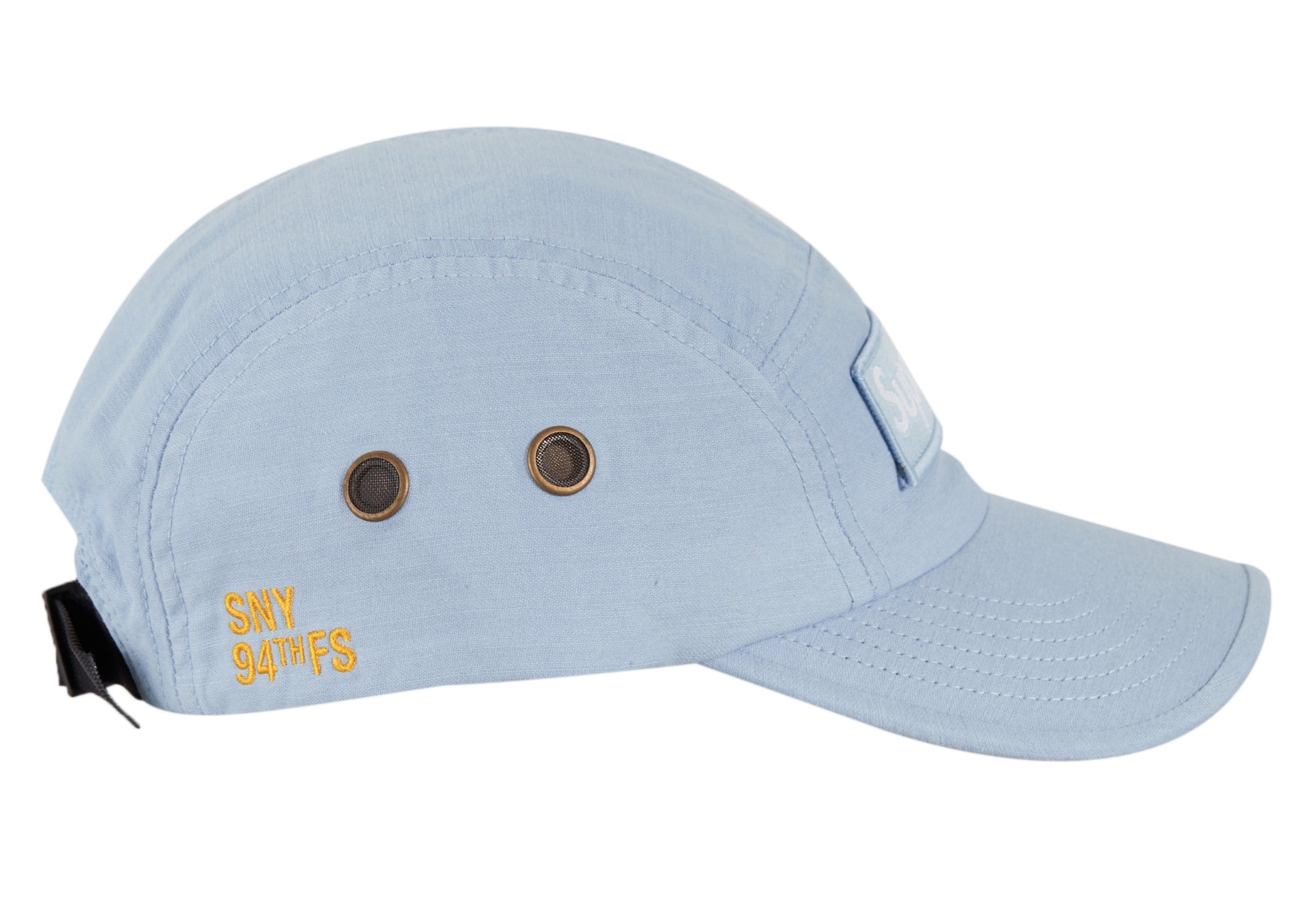 Supreme cap outlet blue