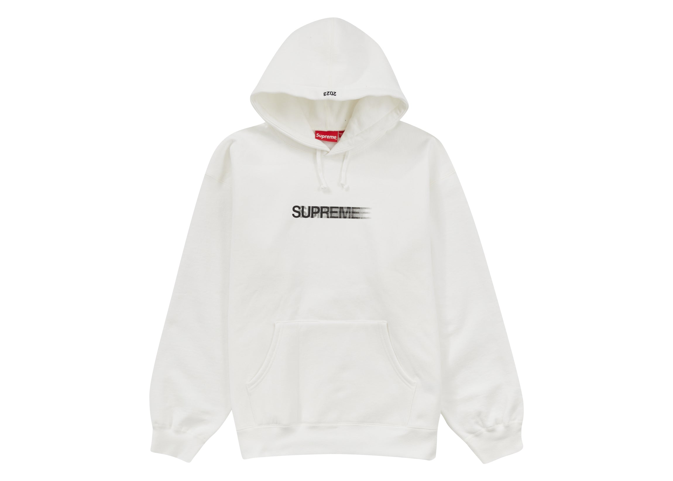 Hooded supreme on sale