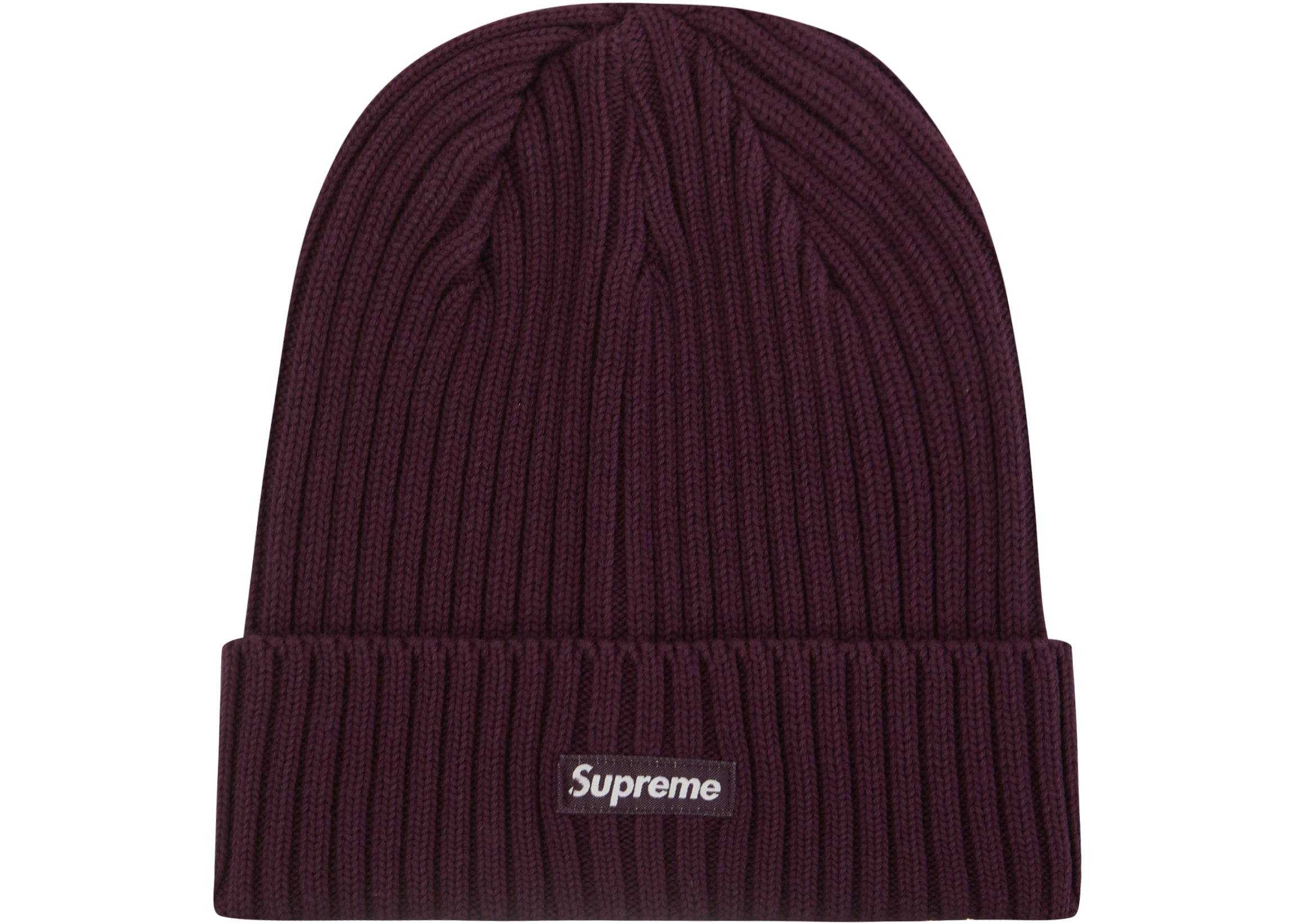 大型専門店 Supreme SS21 Overdyed Beanie Black - 帽子