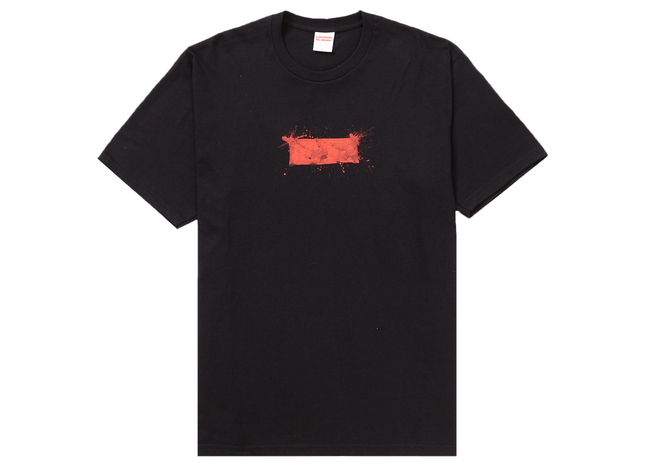 可決Ralph Steadman Box Logo Tee Tシャツ/カットソー(半袖/袖なし)