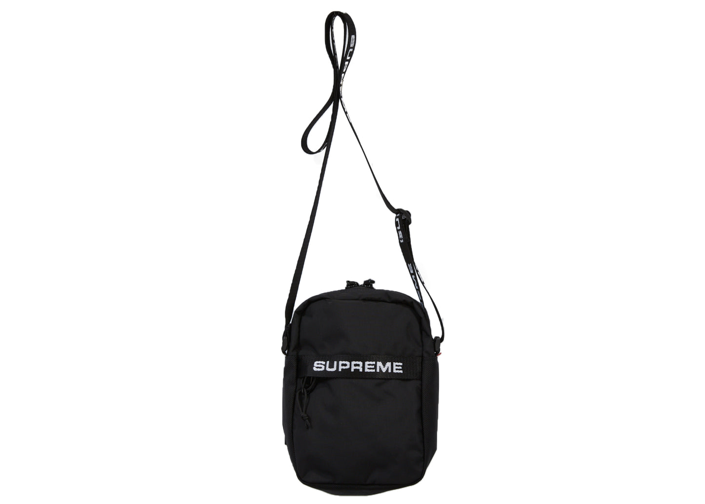 Supreme FW17 Backpack Black - FW17 - US