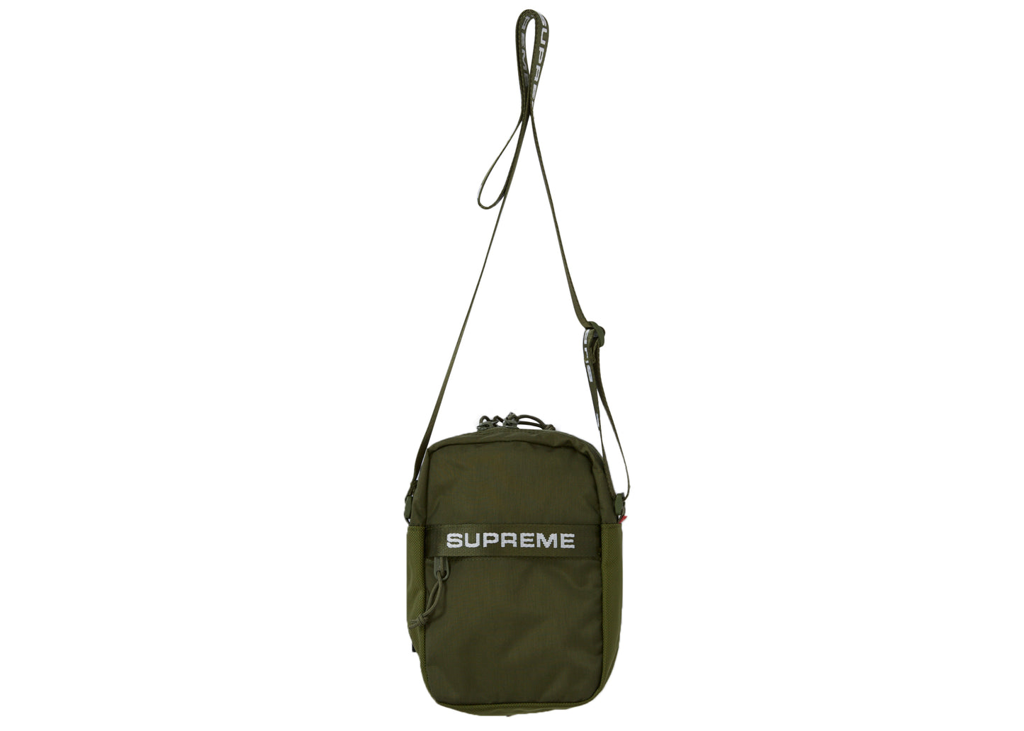 Supreme Shoulder Bag (FW22) - Olive