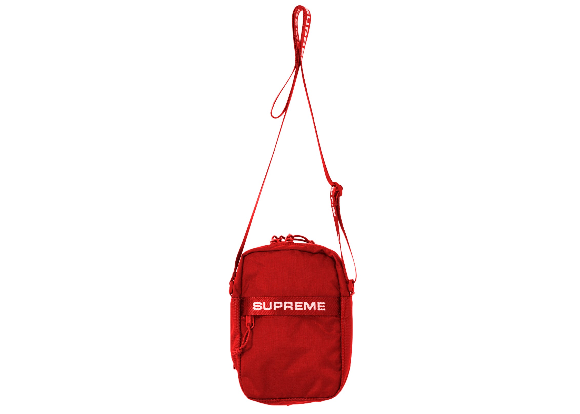 Supreme Shoulder Bag (FW22) - Red – Reborn.