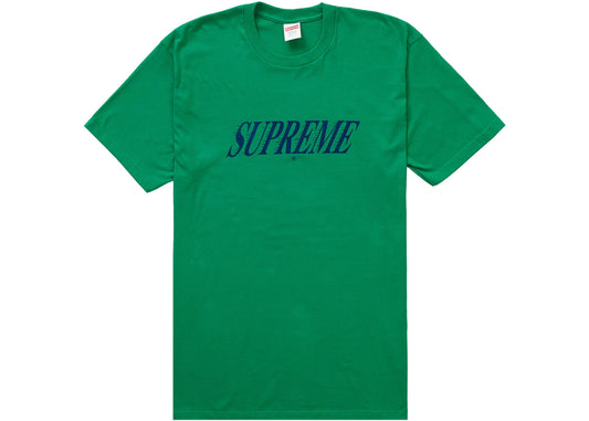 Supreme Slap Shot Tee (FW22) - Green