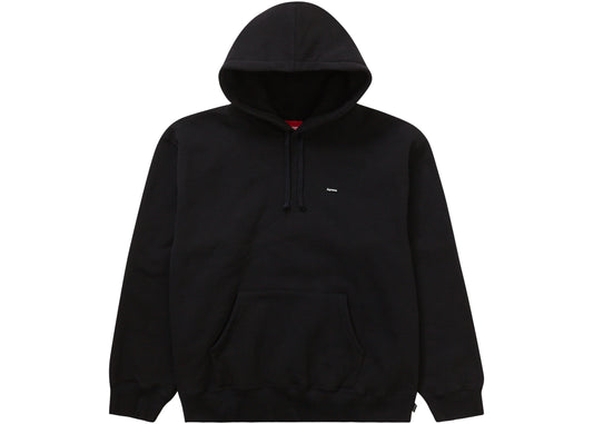 Supreme Small Box Hooded Sweatshirt (SS23) - Black