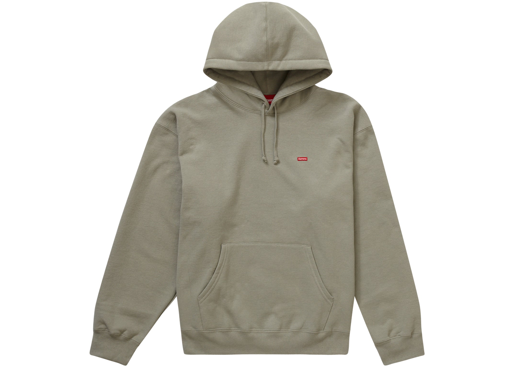 Supreme Small Box Hooded Sweatshirt (SS23) - Oive – Reborn.