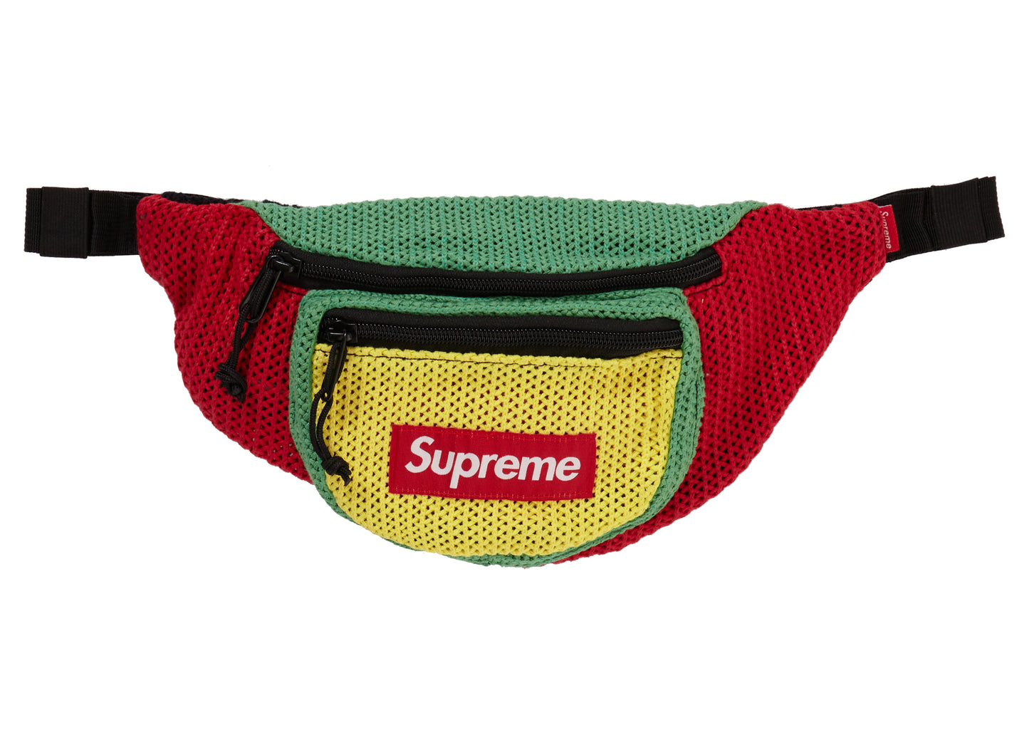 Supreme String Waist Bag (SS21) - Multicolor