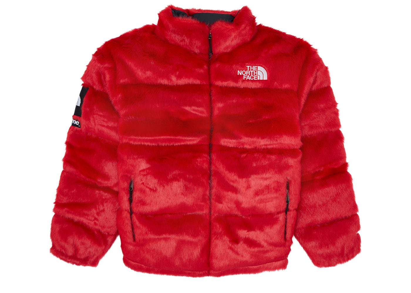 Supreme The North Face Faux Fur Nuptse Jacket (FW20)