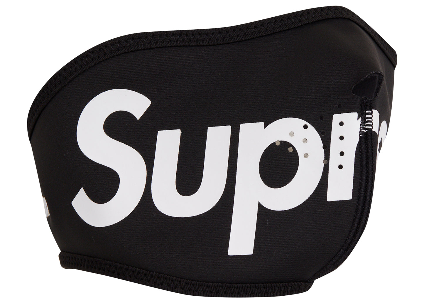 Supreme WINDSTOPPER Facemask (FW22) - Black