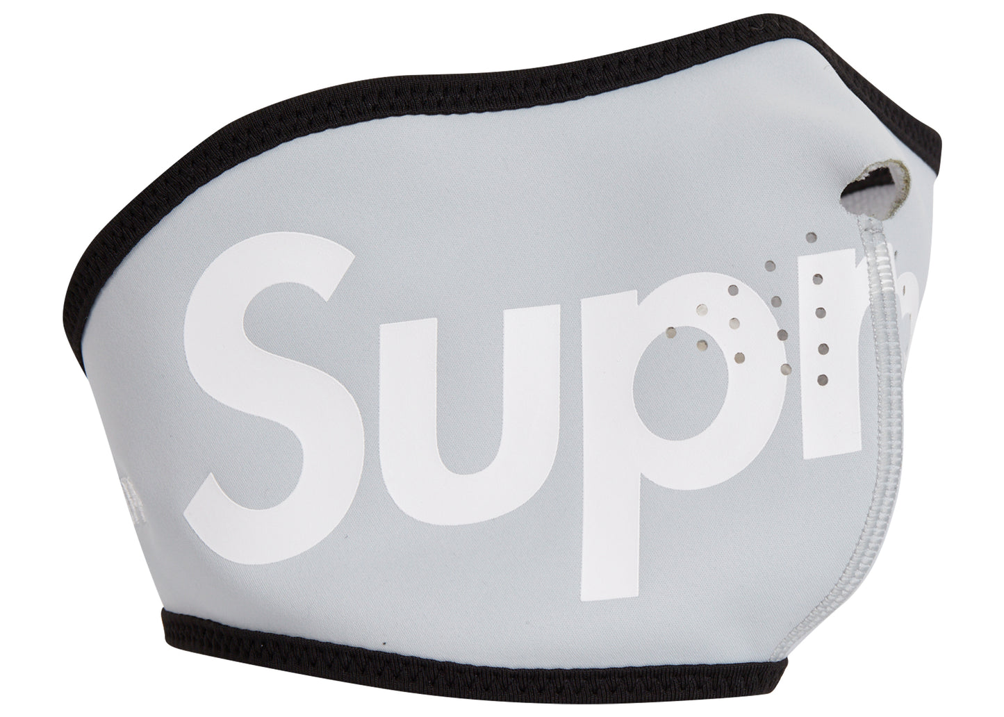 Supreme WINDSTOPPER Facemask (FW22) - Light Grey