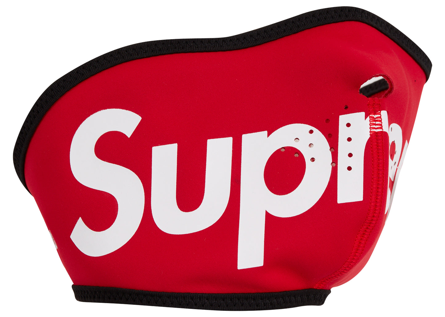 Supreme WINDSTOPPER Facemask (FW22) - Red