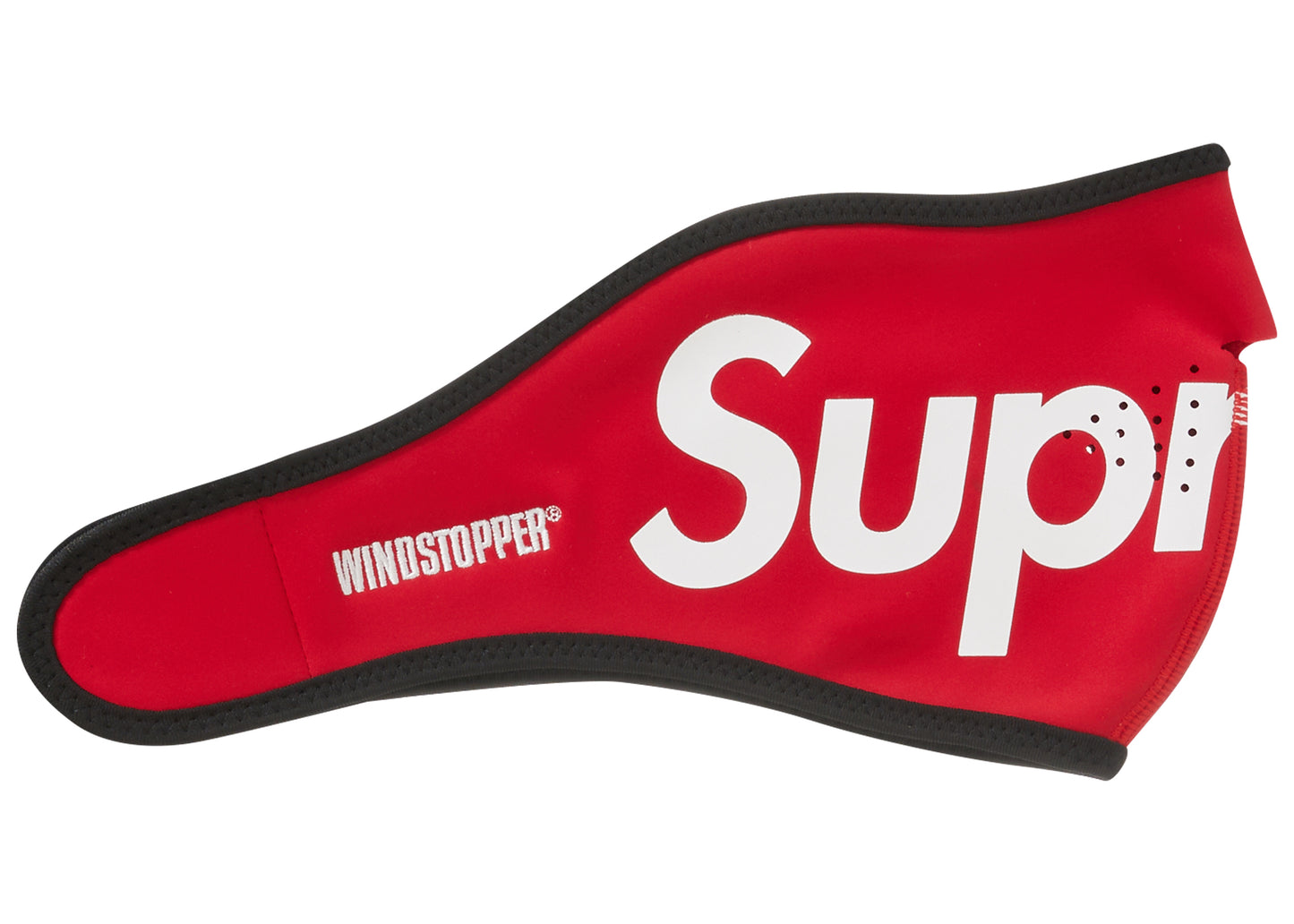 Supreme WINDSTOPPER Facemask (FW22) - Red