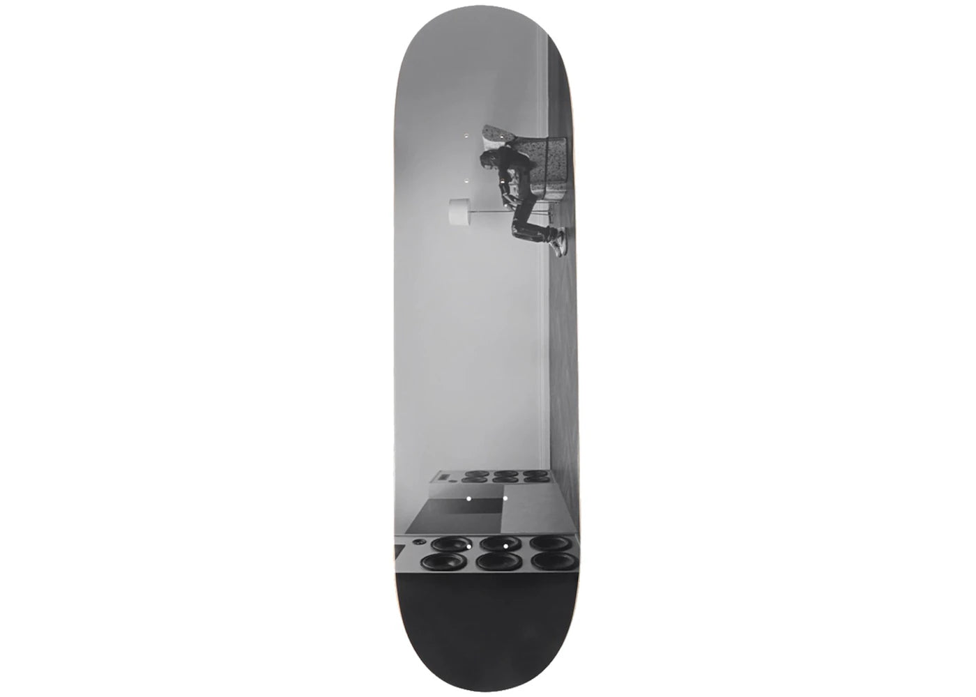Travis Scott Commercial Skateboard Deck (FW20) - Black