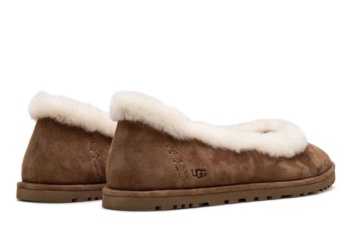UGG Zora Ballet Flat - Chestnut (W)