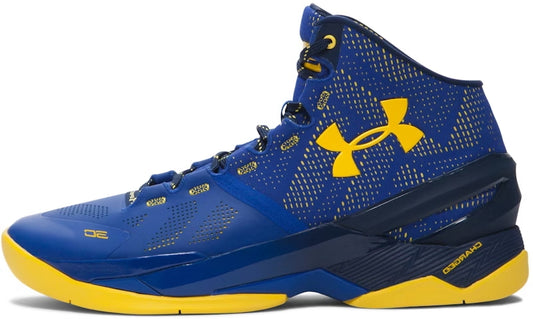 Under Armour Curry 2 'Dub Nation Away' (PRE-OWNED)