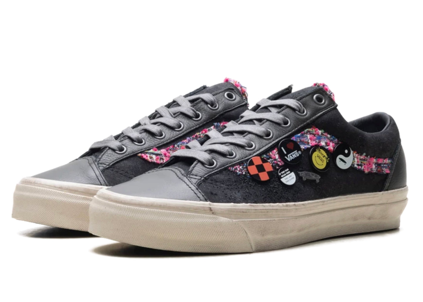 Vans Old Skool 36 LX 'Souvenir - Black'