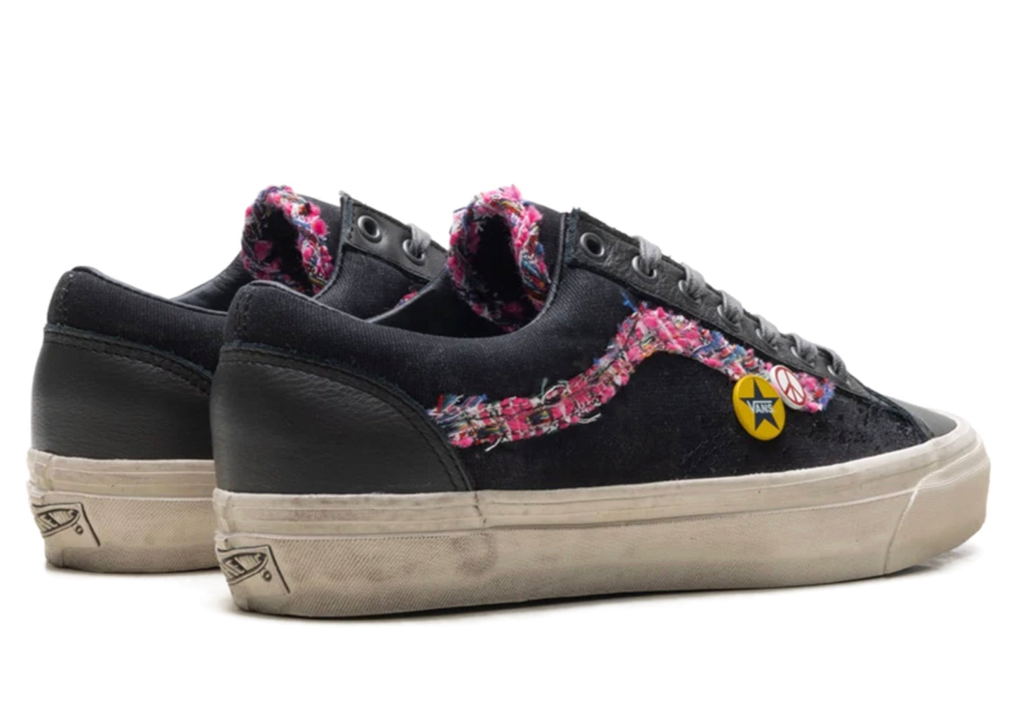 Vans Old Skool 36 LX 'Souvenir - Black'