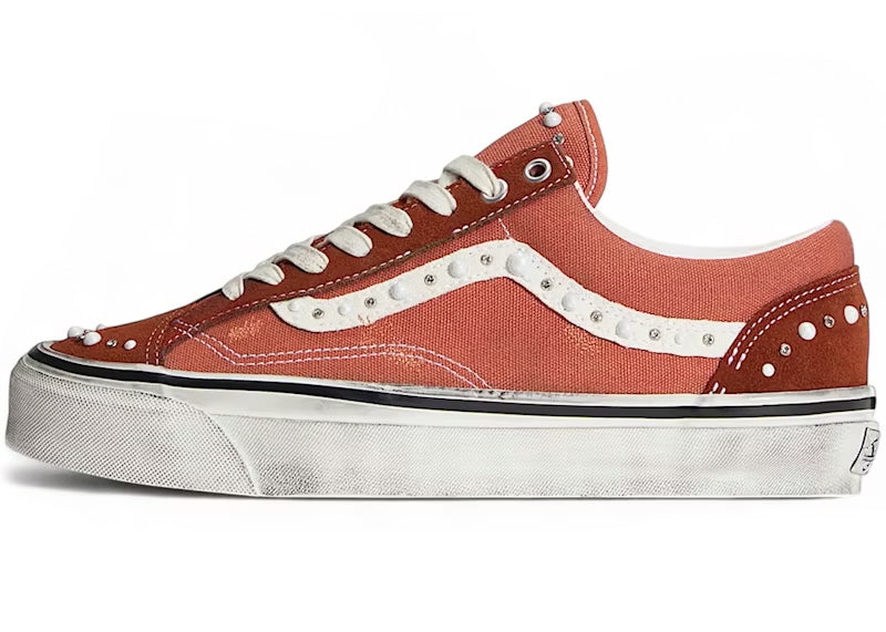 Vans LX Old Skool 36 'Pearlized Pack - Brown' – Reborn.