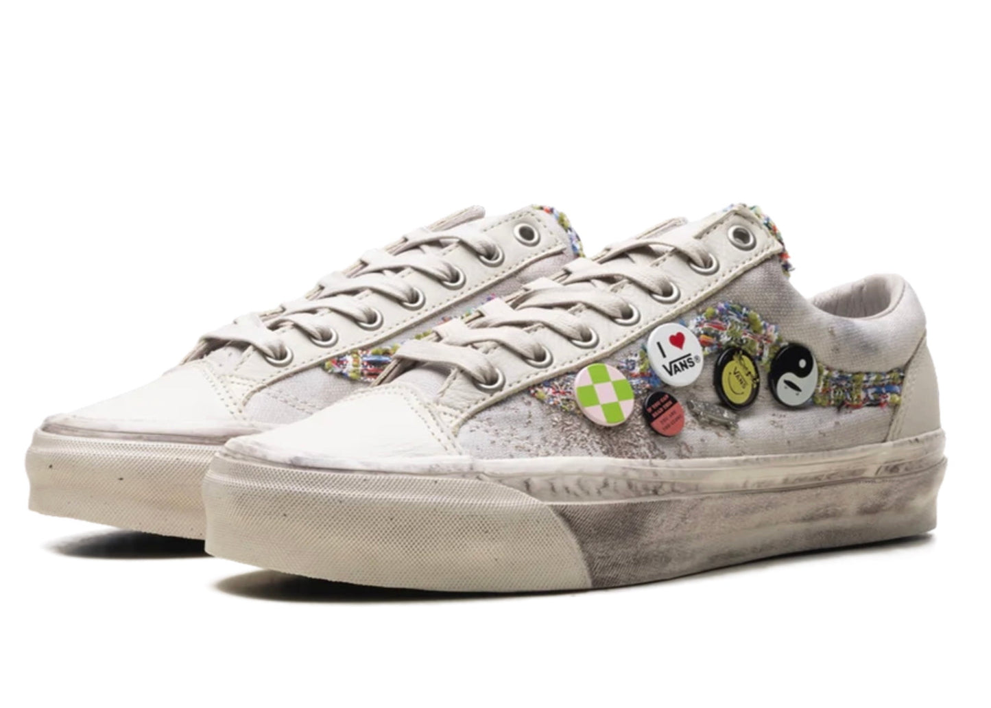 Vans Old Skool 36 LX 'Souvenir - Oatmeal'