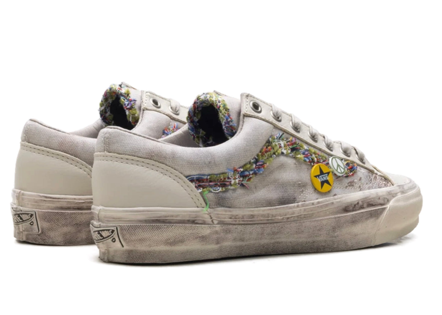 Vans Old Skool 36 LX 'Souvenir - Oatmeal'
